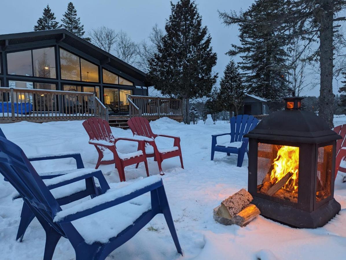 House Laurentians