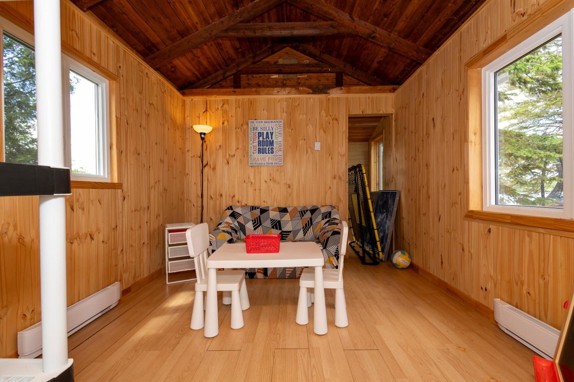 House Laurentians