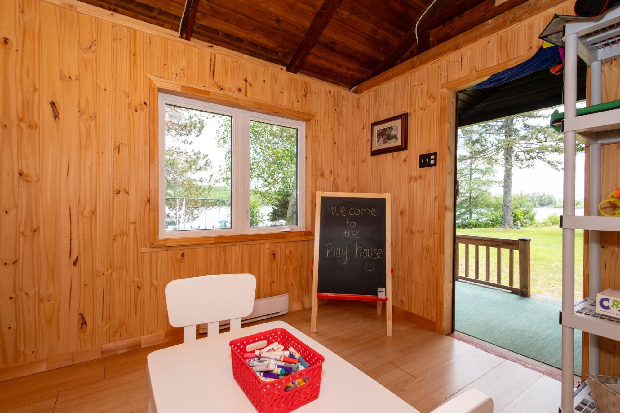 Chalet House Laurentians